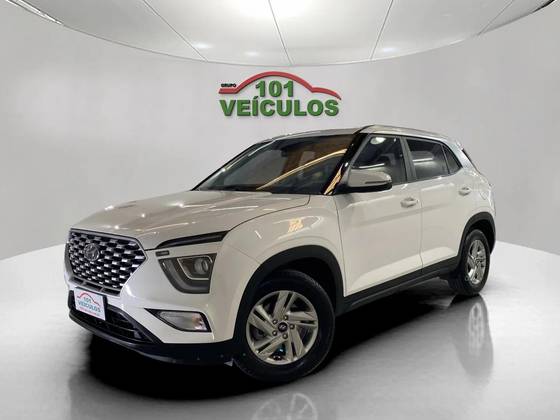 HYUNDAI CRETA 1.0 TGDI FLEX COMFORT PLUS AUTOMÁTICO